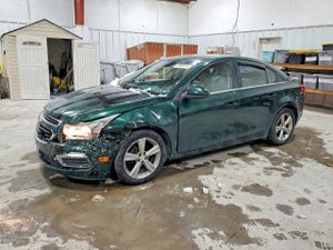 Chevrolet Cruze LT 1.4L 4 2015