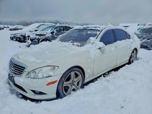 Mercedes-Benz S 550 5.5L 8 2007