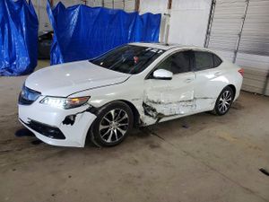 Acura TLX 2.4L 4 2015