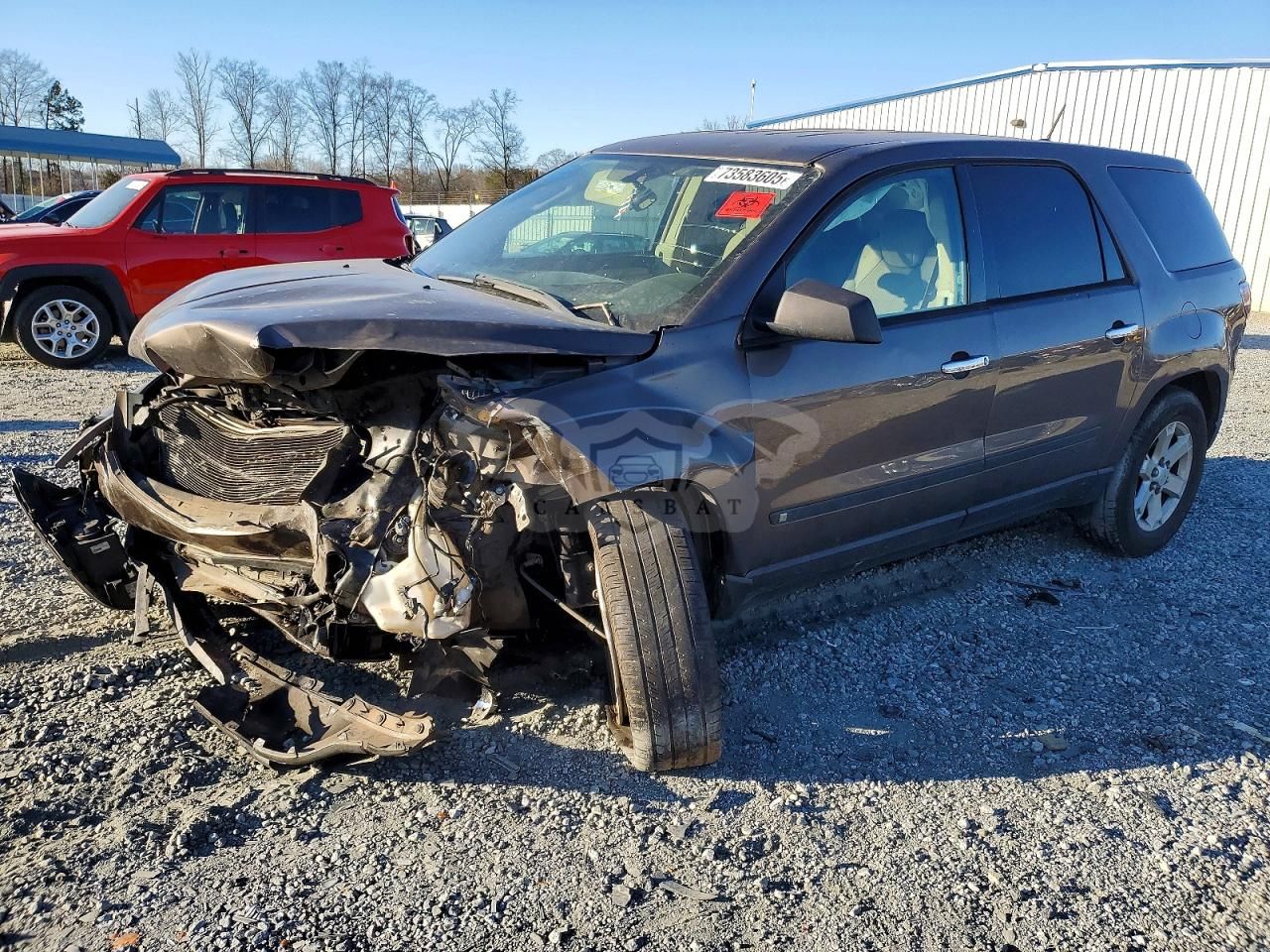 Saturn Outlook XE 3.6L 6 2008