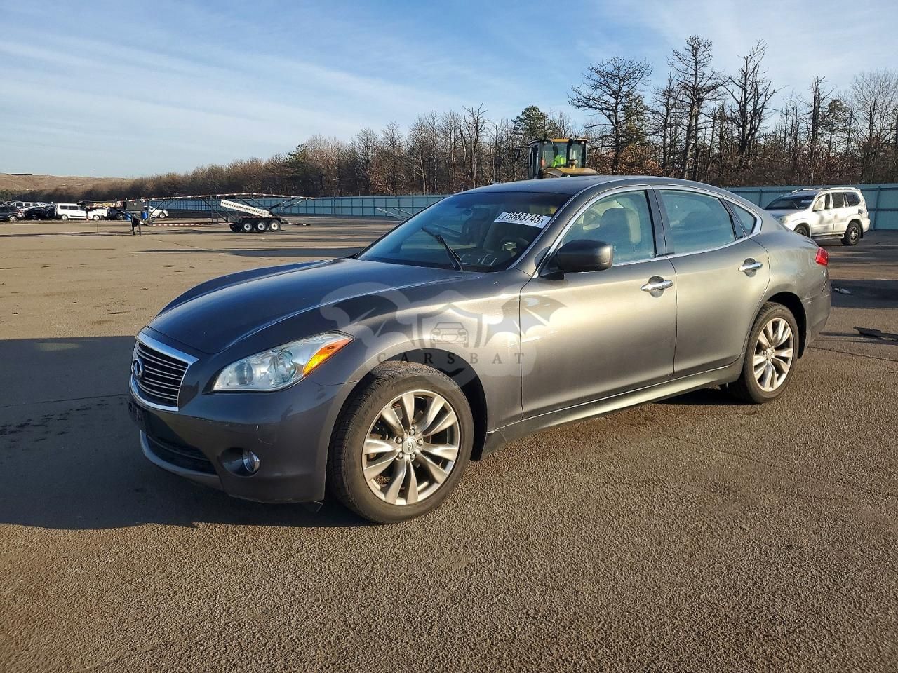 Infiniti M37 X 3.7L 6 2012