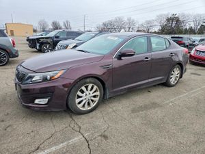 Kia Optima EX 2.4L 4 2014