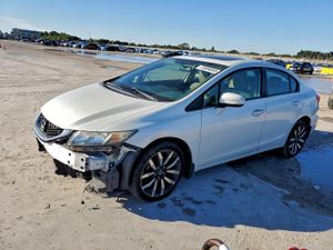 Honda Civic EXL 1.8L 4 2015
