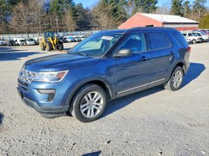 Ford Explorer XLT 3.5L 6 2018