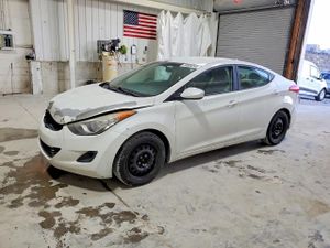 Hyundai Elantra GLS 1.8L 4 2012