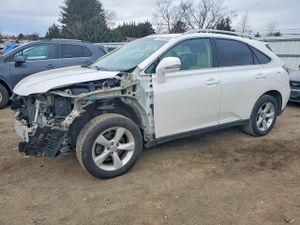 Lexus RX 350 BASE 3.5L 6 2013