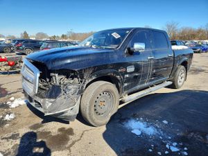 RAM 1500 LONGHORN 3.0L 6 2014