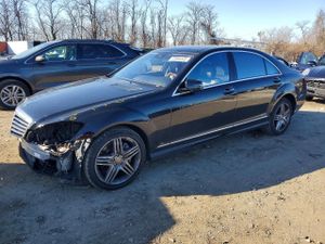 Mercedes-Benz S 550 4MATIC 4.6L 8 2013