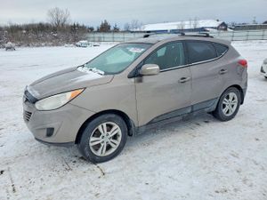 Hyundai Tucson GLS 2.4L 4 2012