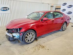 Lexus GS 3.5L 6 2015
