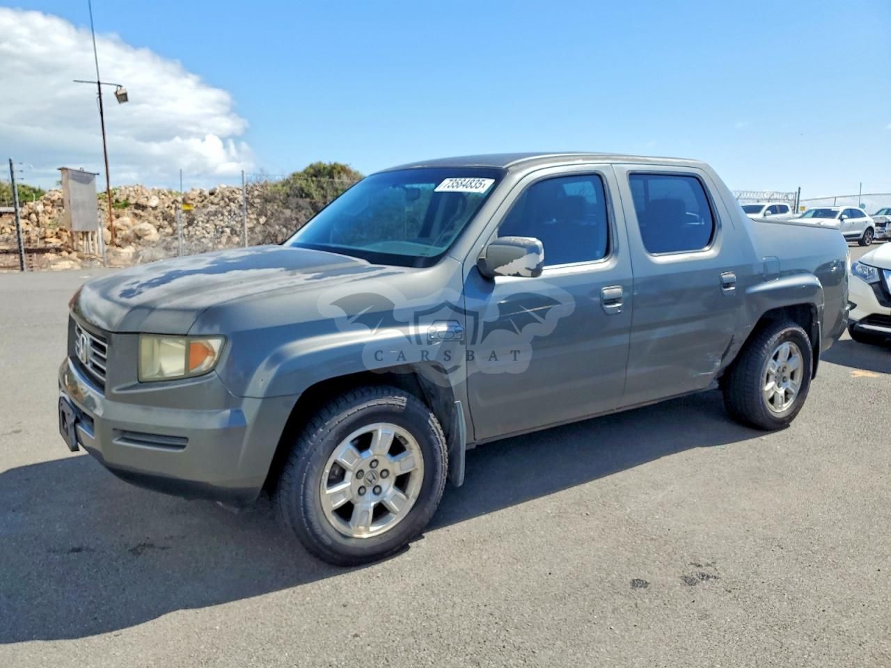 Honda Ridgeline RTS 3.5L 6 2008