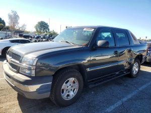 Chevrolet Avalanche C1500 5.3L 8 2004