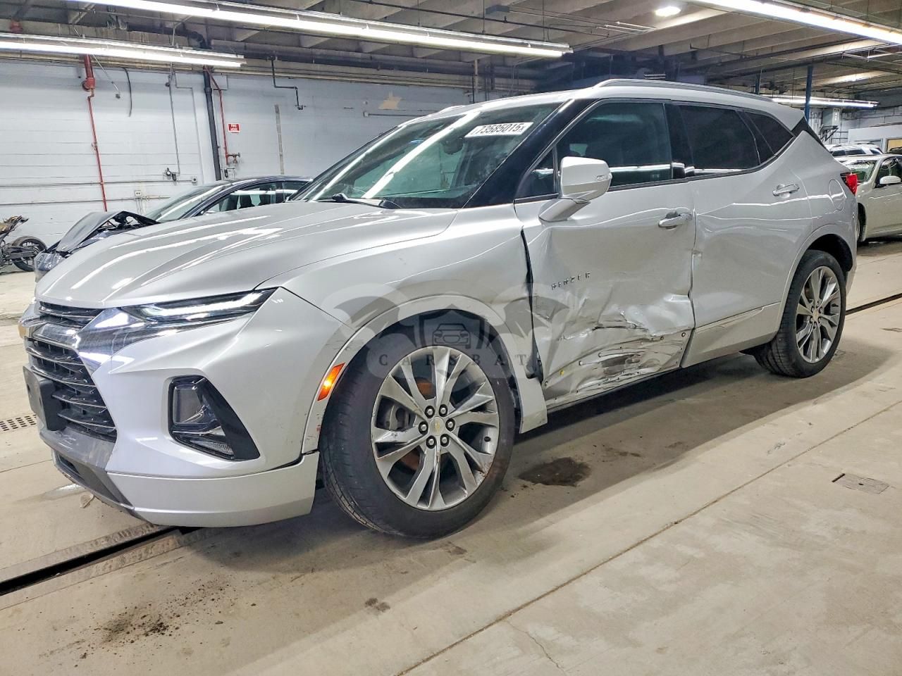 Chevrolet Blazer PREMIER 3.6L 6 2019