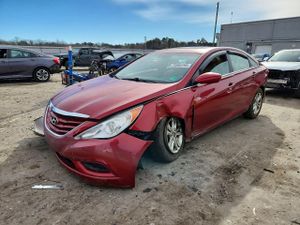 Hyundai Sonata GLS 2.4L 4 2011