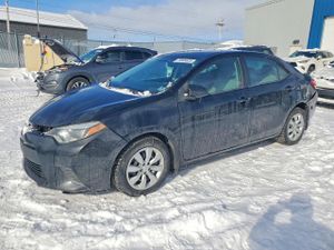 Toyota Corolla L 1.8L 4 2014