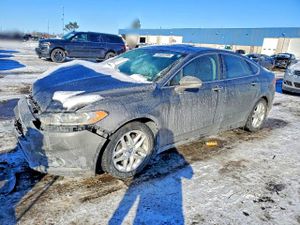 Ford Fusion SE 1.5L 4 2014