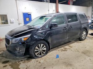 Kia Sedona LX 3.3L 6 2015