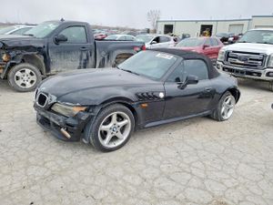BMW Z3 2.8 2.8L 6 1998