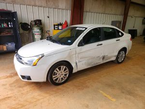 Ford Focus SEL 2.0L 4 2010