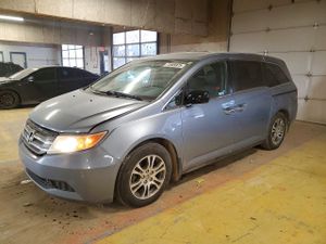 Honda Odyssey EXL 3.5L 6 2013
