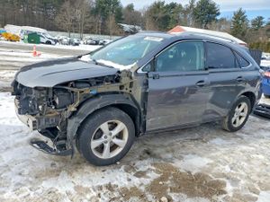 Lexus RX 350 BASE 3.5L 6 2013