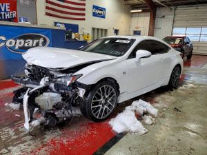 Lexus RC 350 3.5L 6 2015