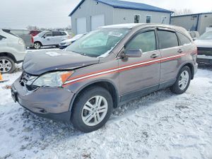 Honda CR-V EXL 2.4L 4 2011