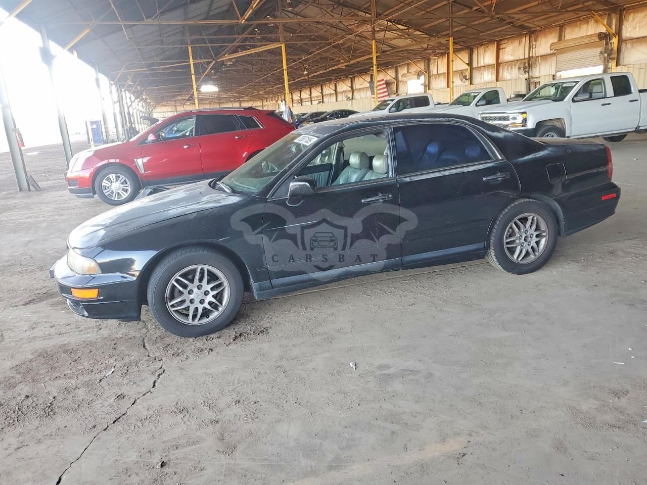 Mitsubishi Diamante LS 3.5L 6 2001