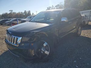 Jeep Grand Cherokee OVERLAND 5.7L 8 2013