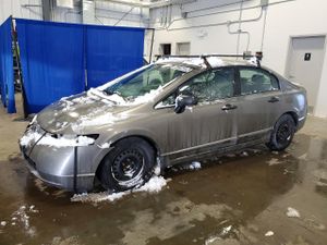 Honda Civic DX-G 1.8L 4 2008