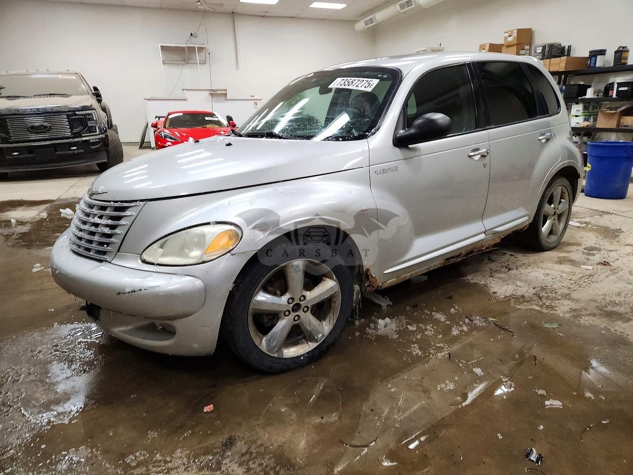 Chrysler PT Cruiser GT 2.4L 4 2005