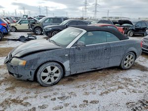 Audi A4 QUATTRO CABRIOLET 3 L 6 2005