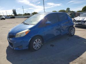 Toyota Yaris 1.5L 4 2012