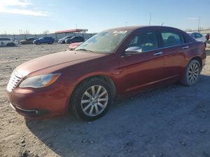 Chrysler 200 LIMITED 3.6L 6 2014