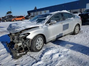 Ford Fusion S 2.5L 4 2014