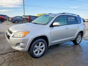 Toyota Rav4 LIMITED 2.5L 4 2011