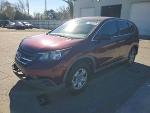 Honda CR-V LX 2.4L 4 2013