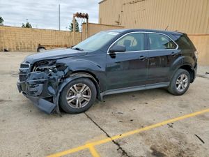 Chevrolet Equinox LS 2.4L 4 2015