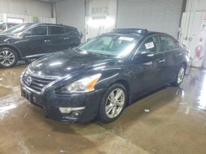 Nissan Altima 2.5 2.5L 4 2013