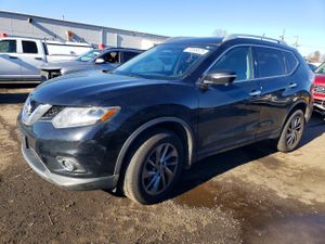 Nissan Rogue S 2.5L 4 2015