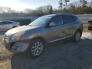 Nissan Rogue S 2.5L 4 2011