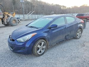Hyundai Elantra GLS 1.8L 4 2011