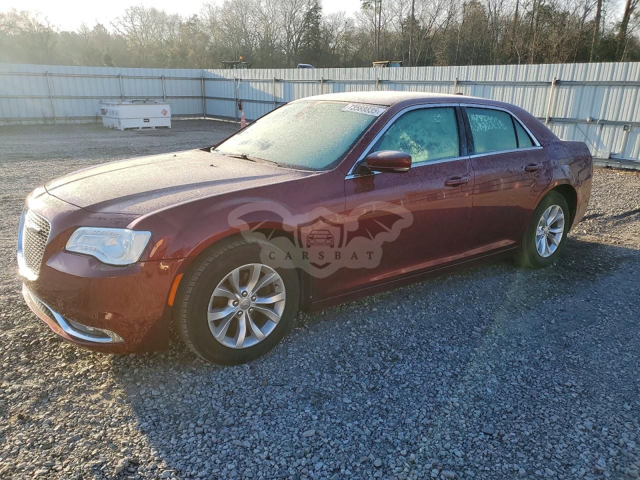 Chrysler 300 LIMITED 3.6L 6 2015