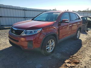 Kia Sorento LX 2.4L 4 2014