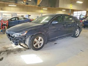 Kia Optima LX 2.4L 4 2015