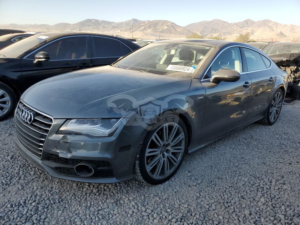 Audi A7 PRESTIGE 3.0L 6 2014