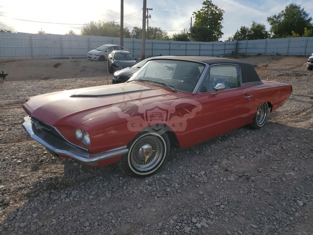Ford Thunderbird 1966