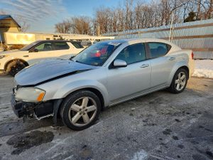 Dodge Avenger SXT 2.4L 4 2012