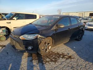 Ford Focus SE 2.0L 4 2014