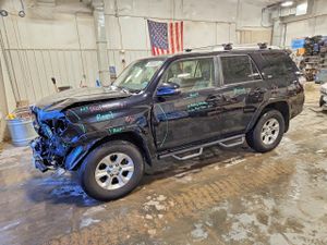 Toyota 4Runner SR5/SR5 PREMIUM 4.0L 6 2015